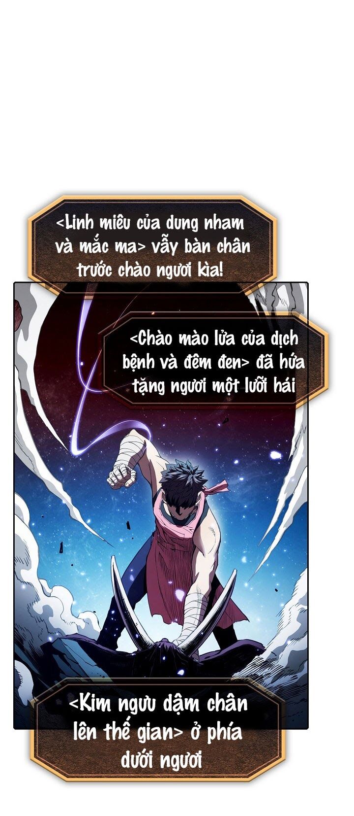 Người Chơi Trở Về Từ Địa Ngục Chapter 15 - Page 2