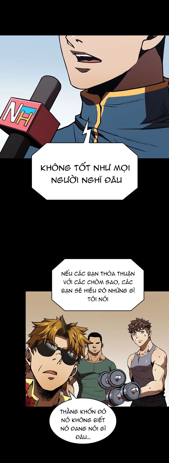 Người Chơi Trở Về Từ Địa Ngục Chapter 15 - Page 49