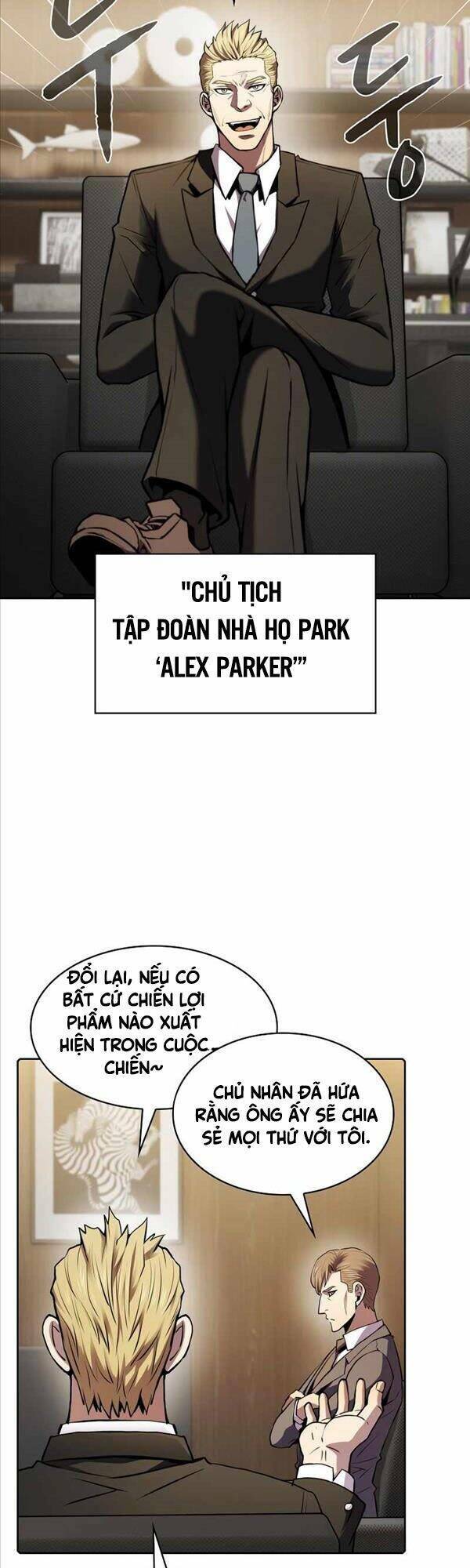 Người Chơi Trở Về Từ Địa Ngục Chapter 106 - Page 37