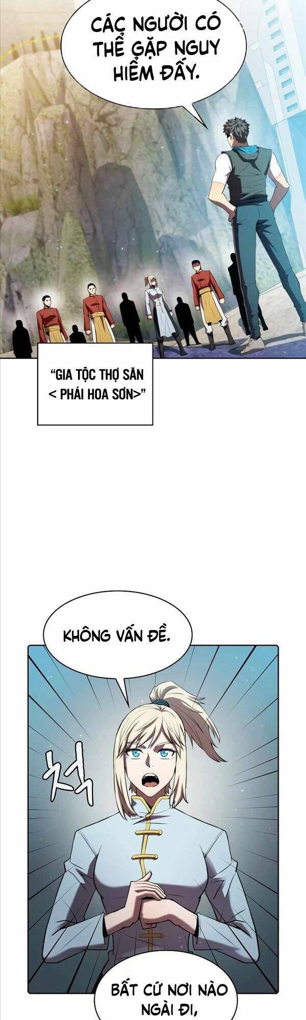 Người Chơi Trở Về Từ Địa Ngục Chapter 106 - Page 43