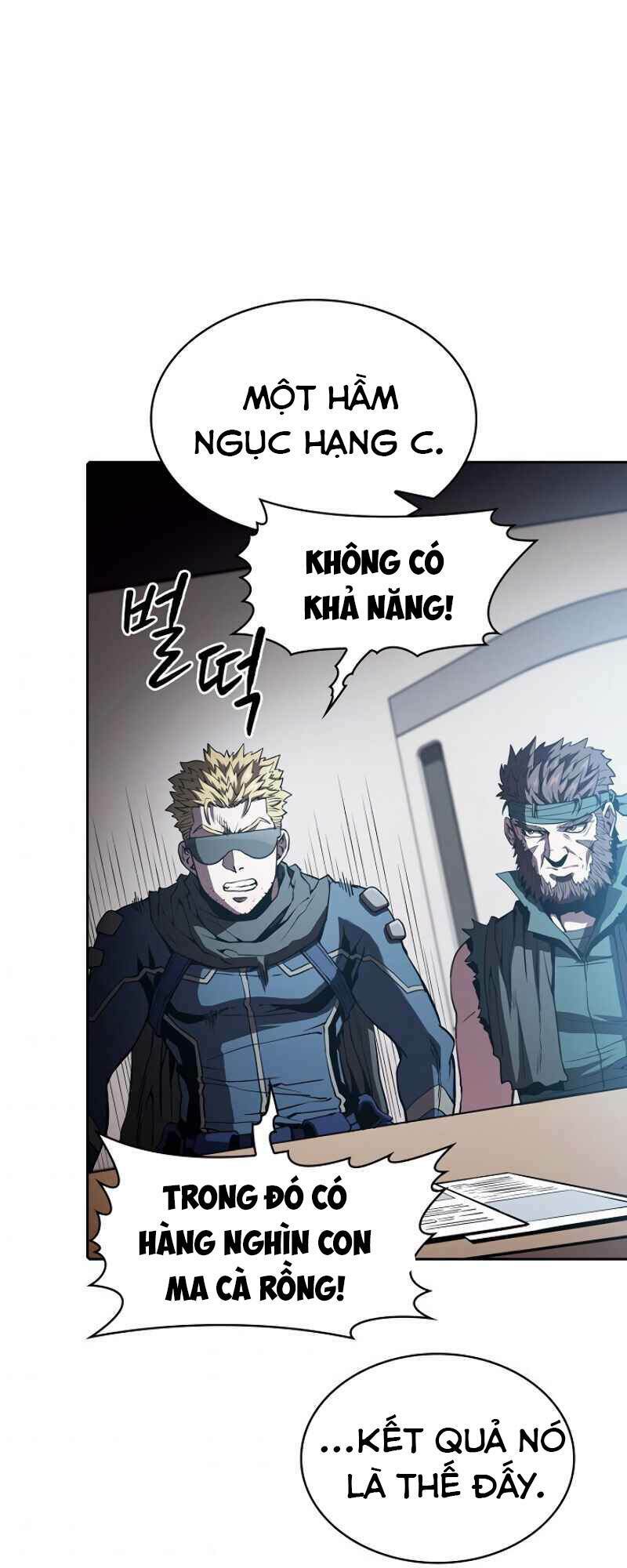 Người Chơi Trở Về Từ Địa Ngục Chapter 35 - Page 25