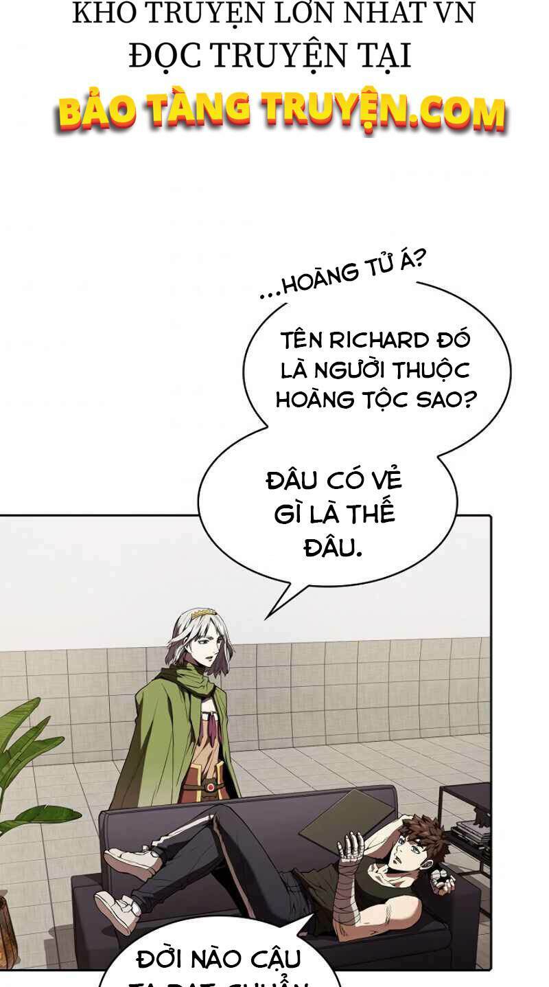 Người Chơi Trở Về Từ Địa Ngục Chapter 35 - Page 33