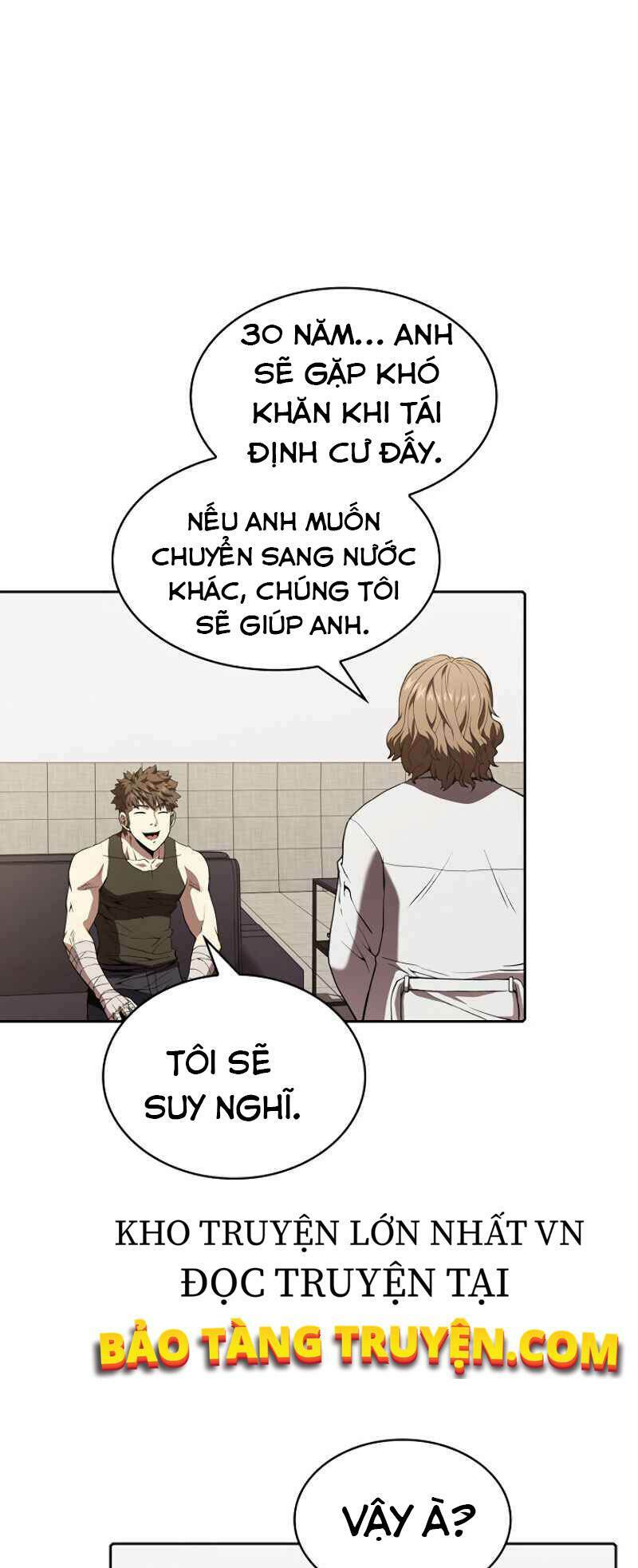 Người Chơi Trở Về Từ Địa Ngục Chapter 35 - Page 39