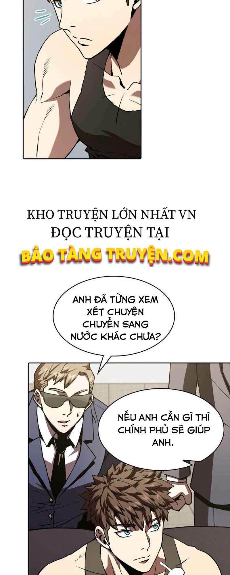 Người Chơi Trở Về Từ Địa Ngục Chapter 35 - Page 49