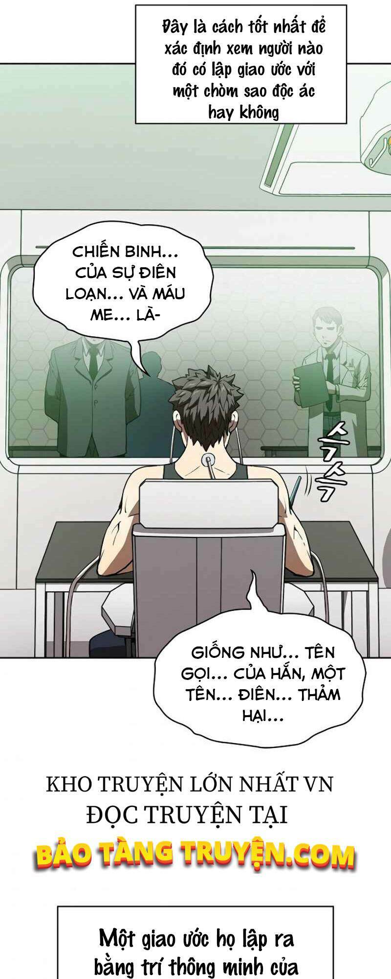 Người Chơi Trở Về Từ Địa Ngục Chapter 35 - Page 68