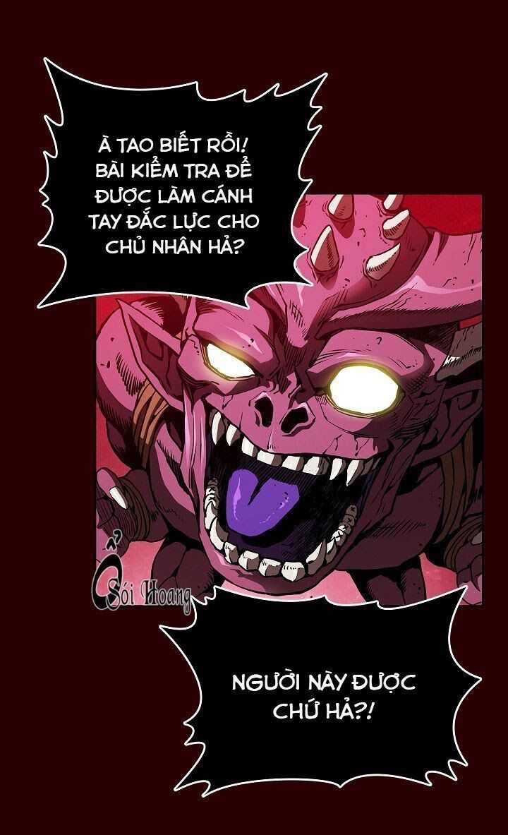 Người Chơi Trở Về Từ Địa Ngục Chapter 8 - Page 26