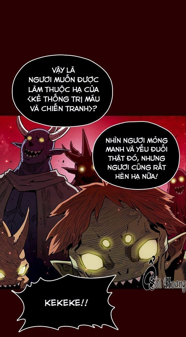 Người Chơi Trở Về Từ Địa Ngục Chapter 8 - Page 27