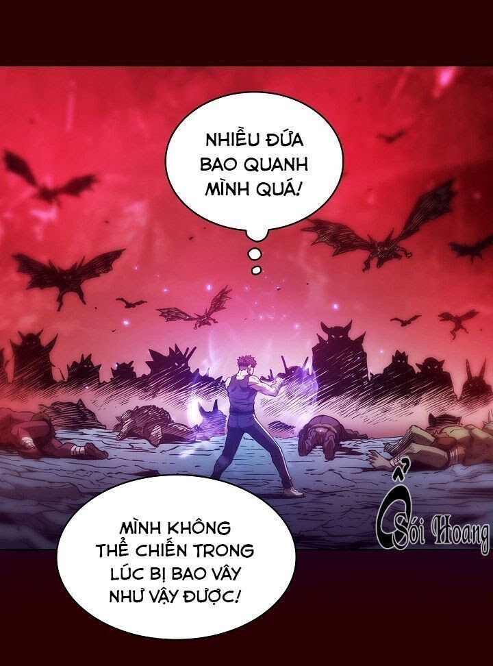 Người Chơi Trở Về Từ Địa Ngục Chapter 8 - Page 35