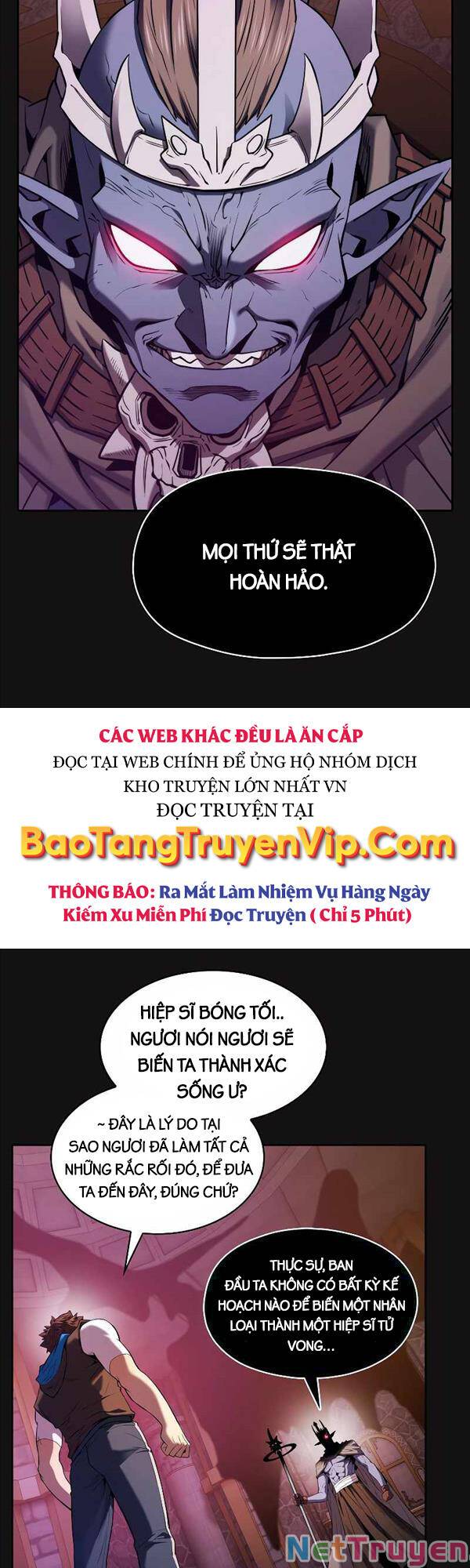 Người Chơi Trở Về Từ Địa Ngục Chapter 122 - Page 21