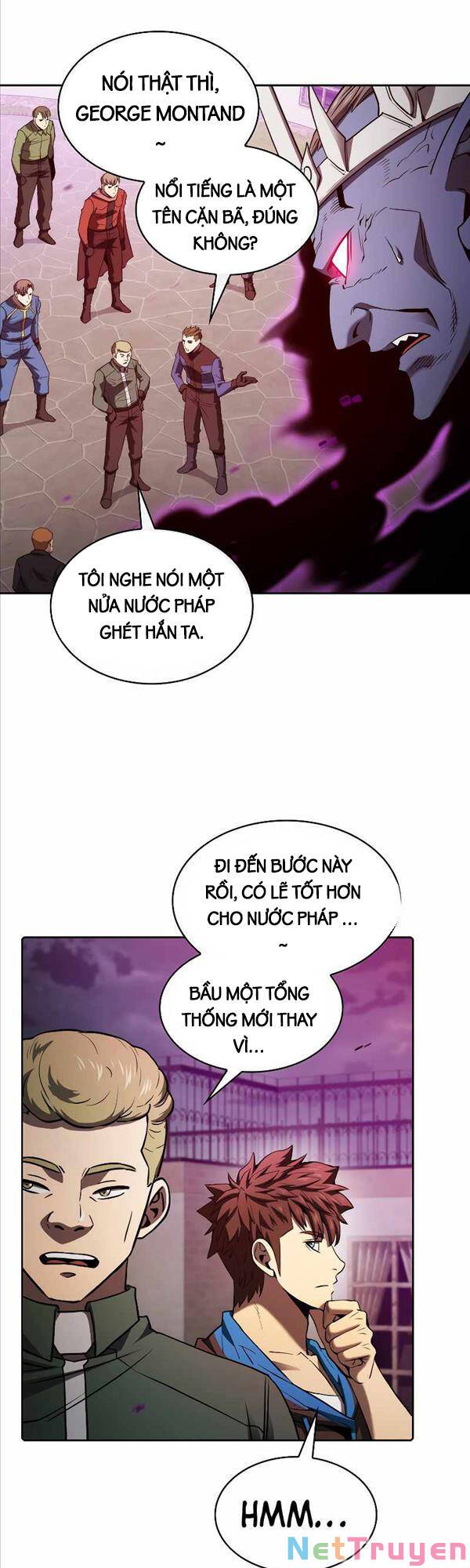 Người Chơi Trở Về Từ Địa Ngục Chapter 122 - Page 4