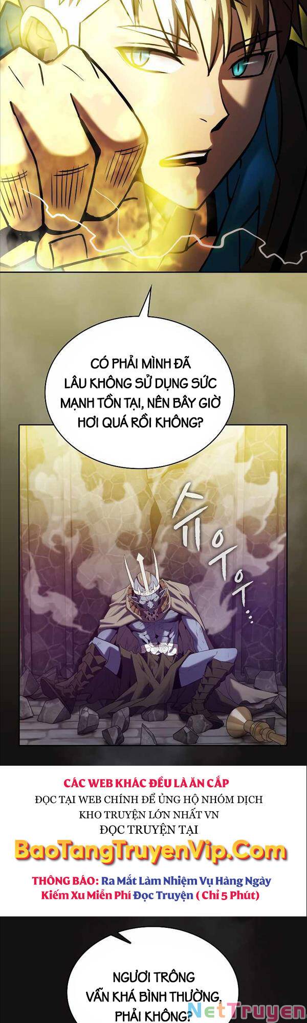 Người Chơi Trở Về Từ Địa Ngục Chapter 122 - Page 39