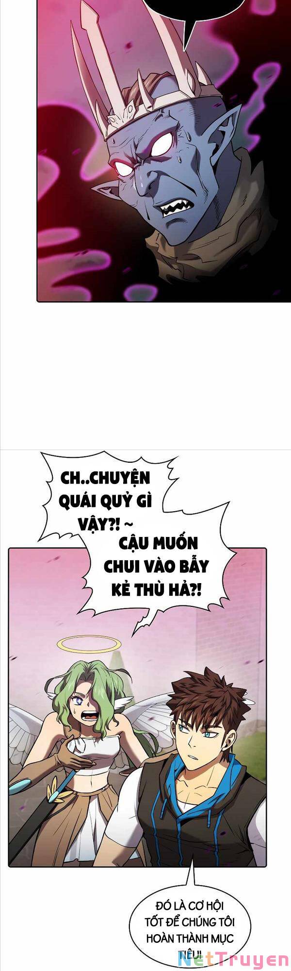 Người Chơi Trở Về Từ Địa Ngục Chapter 122 - Page 6