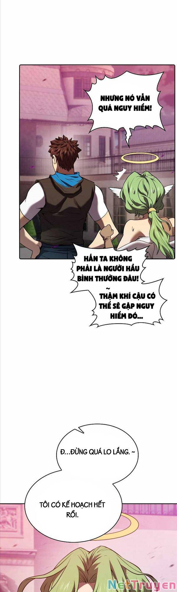 Người Chơi Trở Về Từ Địa Ngục Chapter 122 - Page 7