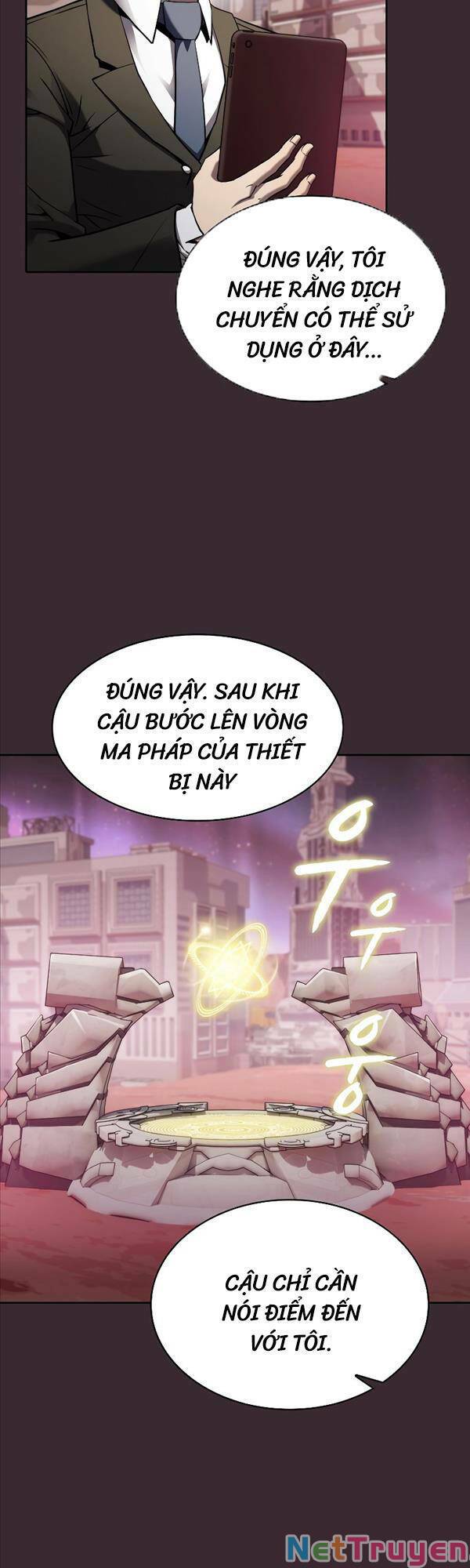 Người Chơi Trở Về Từ Địa Ngục Chapter 126 - Page 12