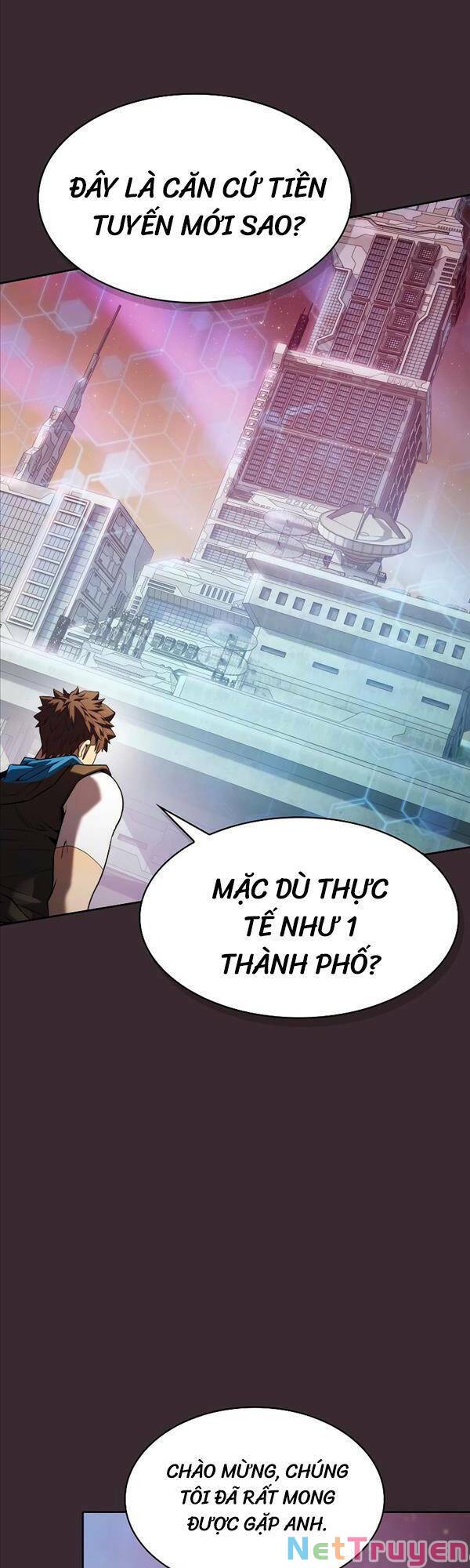 Người Chơi Trở Về Từ Địa Ngục Chapter 126 - Page 18