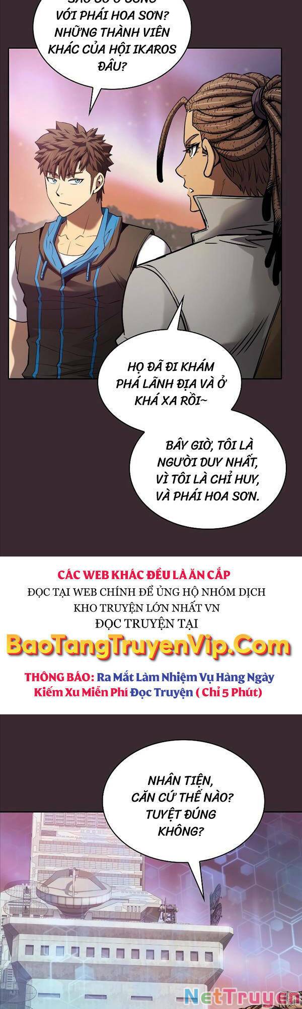 Người Chơi Trở Về Từ Địa Ngục Chapter 126 - Page 20