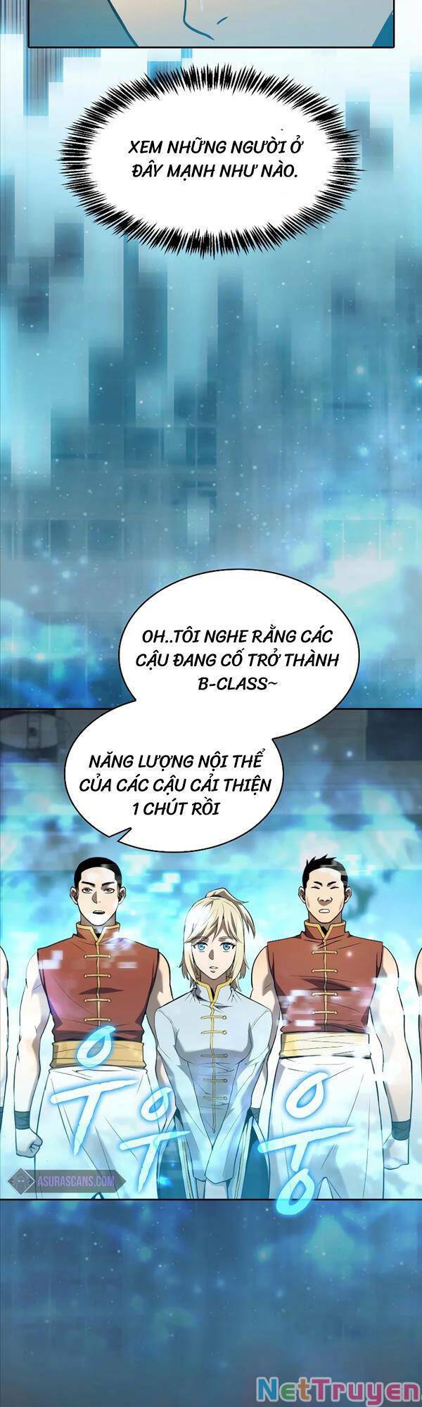 Người Chơi Trở Về Từ Địa Ngục Chapter 126 - Page 23