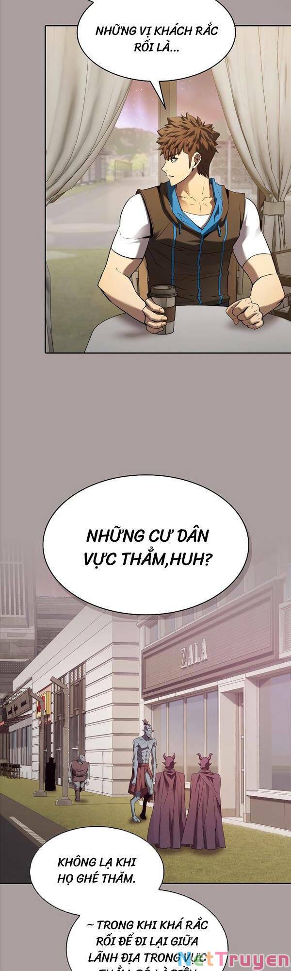 Người Chơi Trở Về Từ Địa Ngục Chapter 126 - Page 27