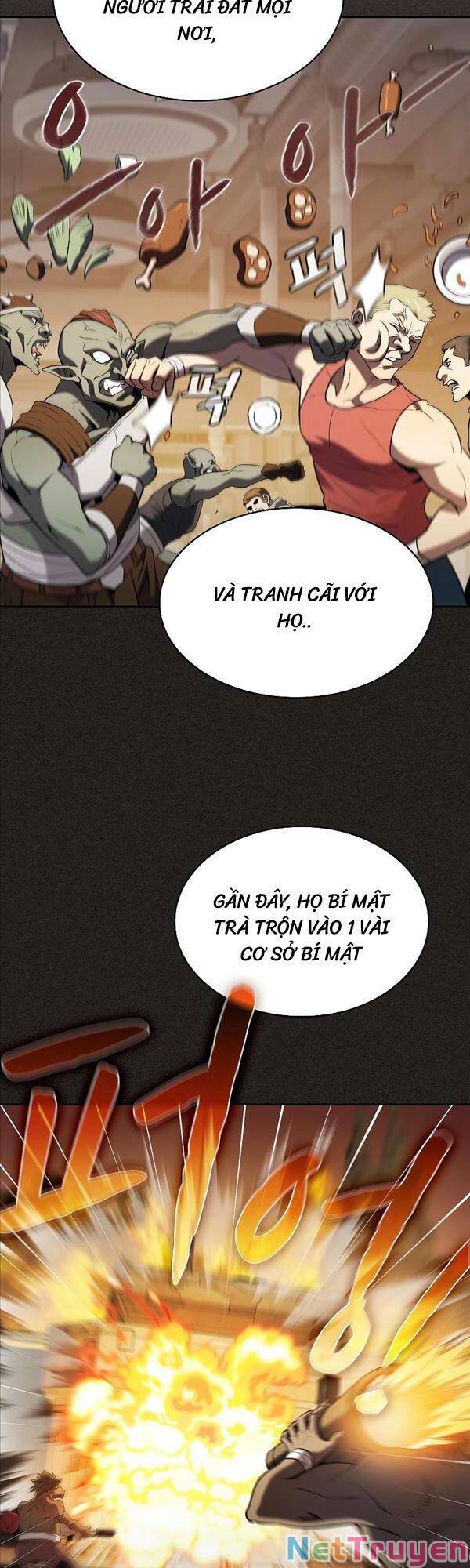 Người Chơi Trở Về Từ Địa Ngục Chapter 126 - Page 30