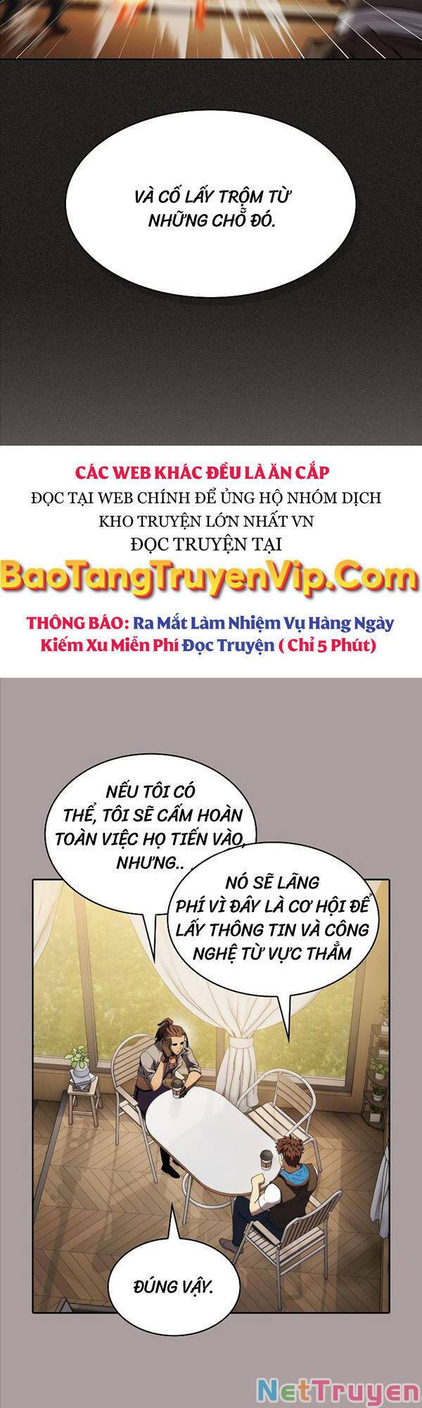 Người Chơi Trở Về Từ Địa Ngục Chapter 126 - Page 31