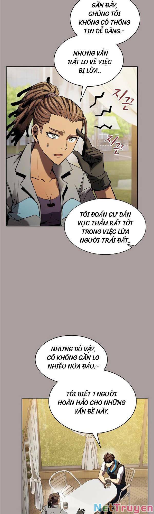 Người Chơi Trở Về Từ Địa Ngục Chapter 126 - Page 34