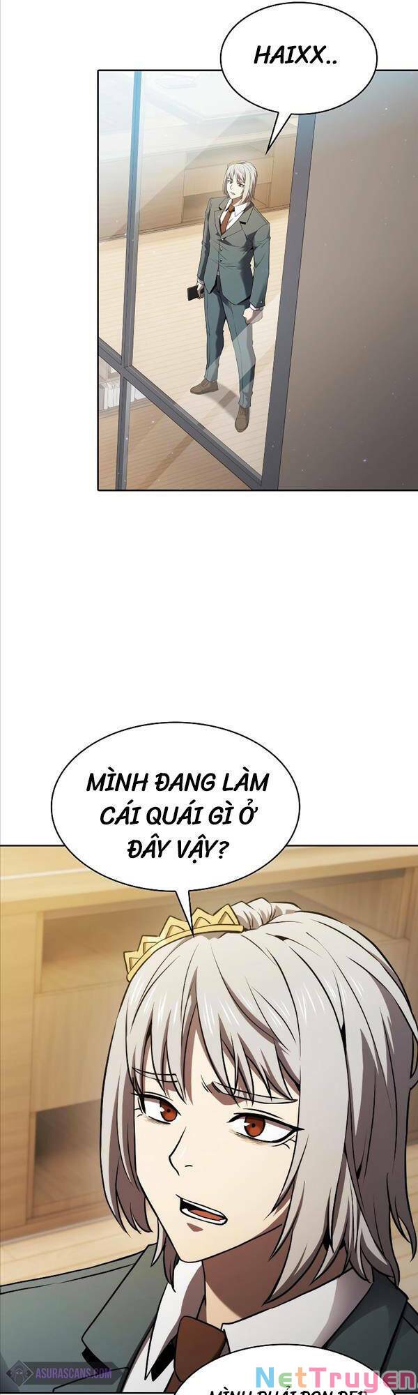 Người Chơi Trở Về Từ Địa Ngục Chapter 126 - Page 37