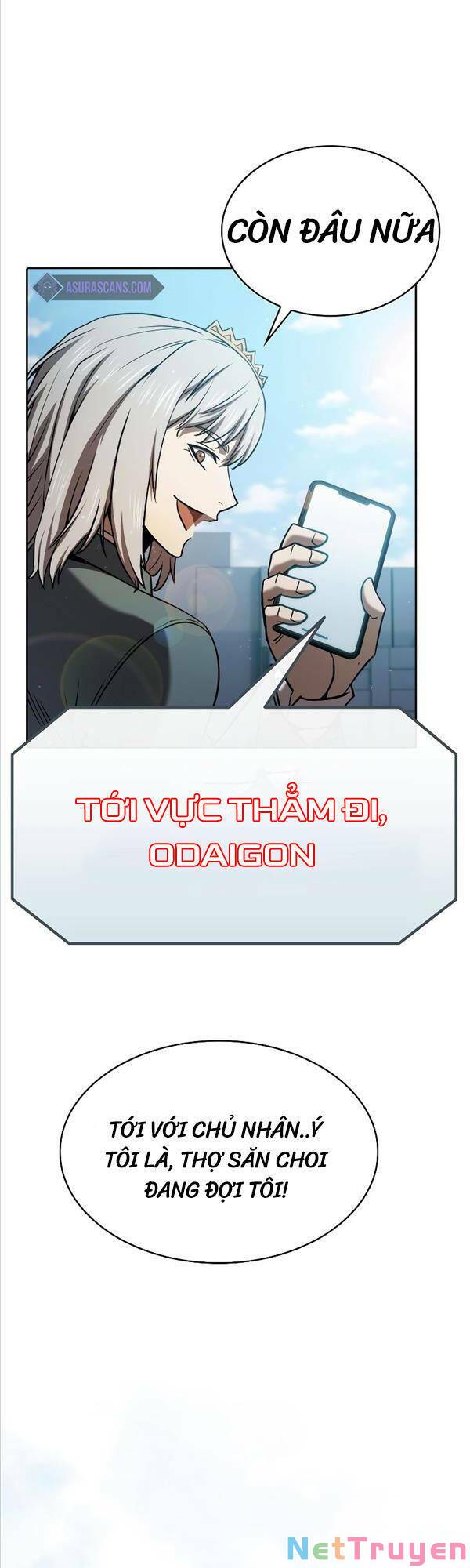 Người Chơi Trở Về Từ Địa Ngục Chapter 126 - Page 47