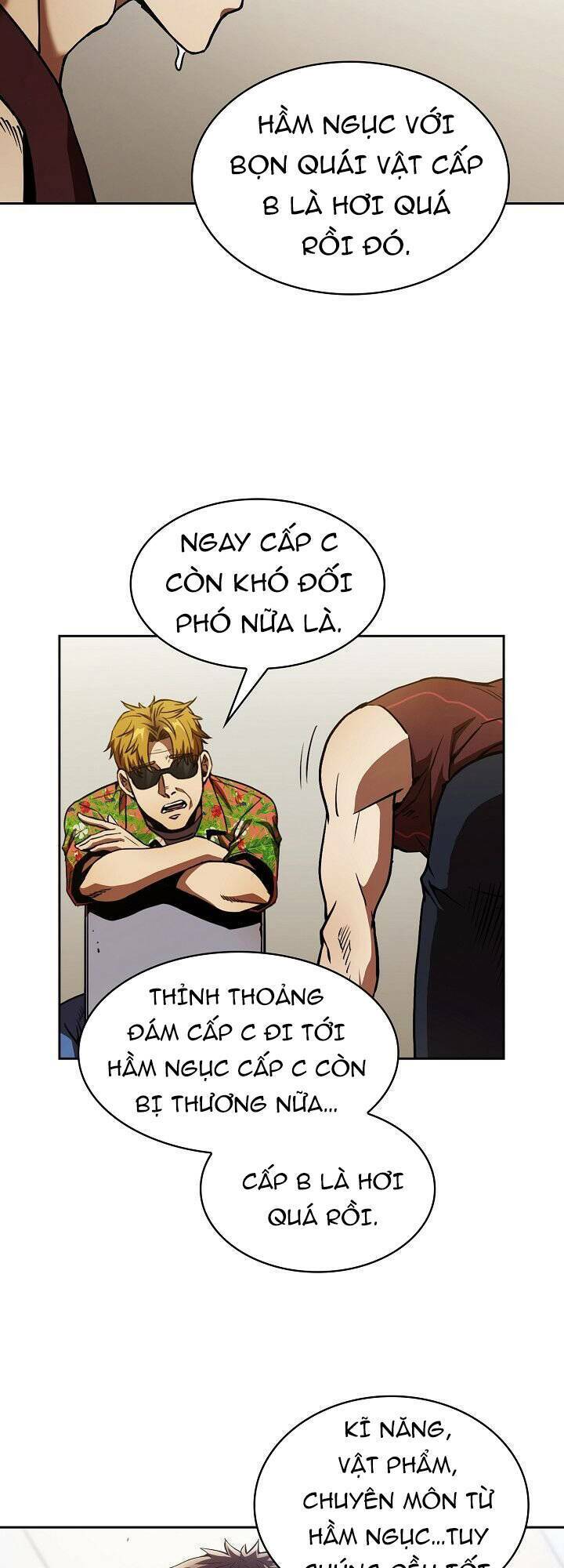 Người Chơi Trở Về Từ Địa Ngục Chapter 2 - Page 10