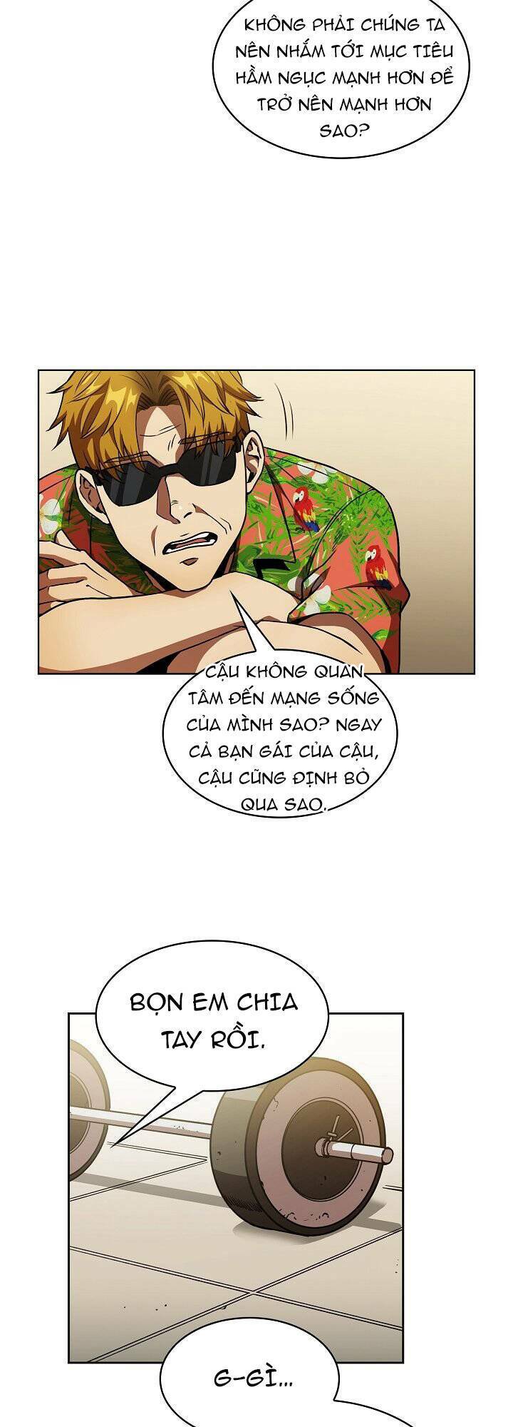 Người Chơi Trở Về Từ Địa Ngục Chapter 2 - Page 12