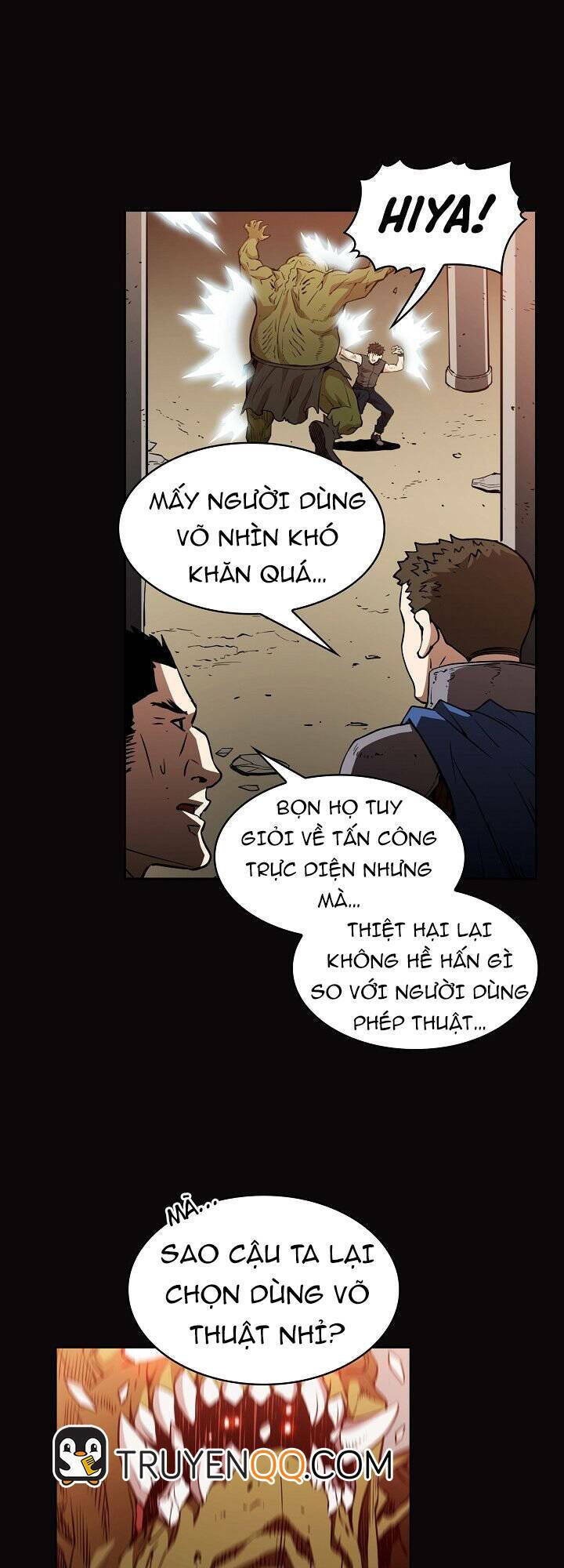 Người Chơi Trở Về Từ Địa Ngục Chapter 2 - Page 19