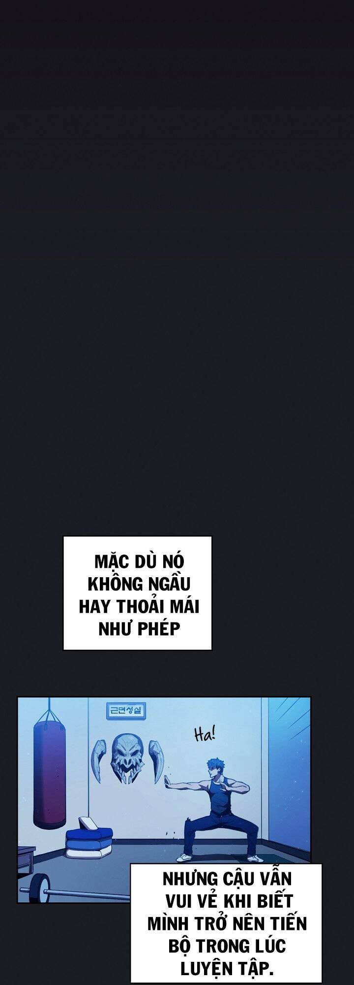 Người Chơi Trở Về Từ Địa Ngục Chapter 2 - Page 22