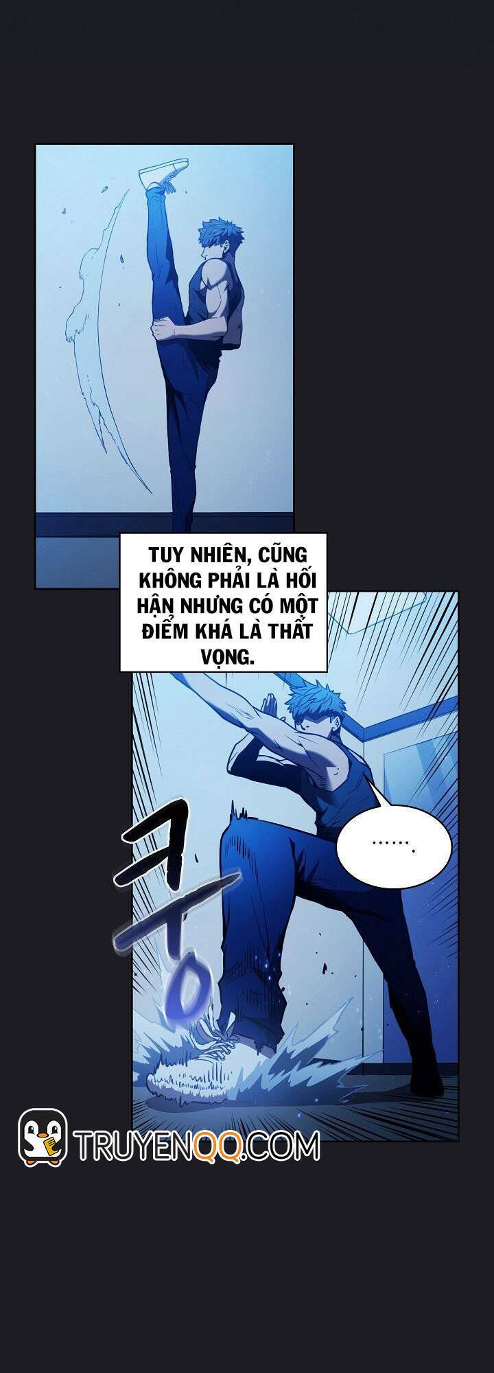 Người Chơi Trở Về Từ Địa Ngục Chapter 2 - Page 23