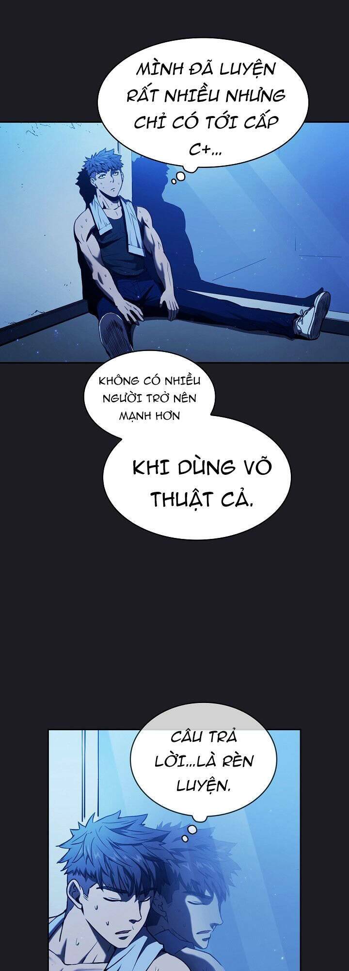 Người Chơi Trở Về Từ Địa Ngục Chapter 2 - Page 25