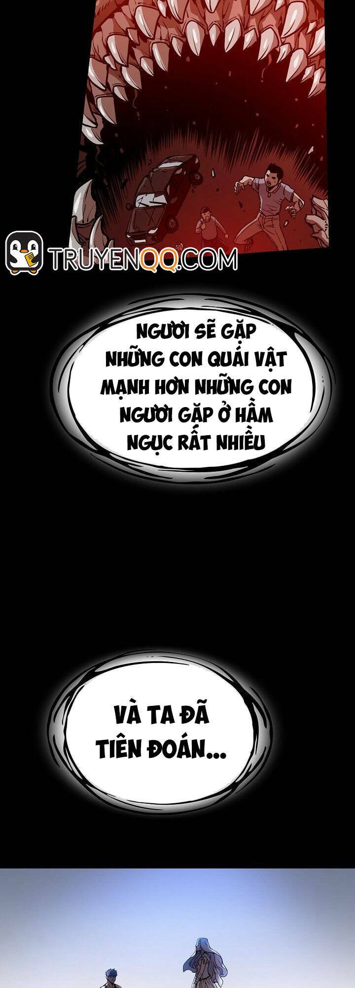 Người Chơi Trở Về Từ Địa Ngục Chapter 2 - Page 43