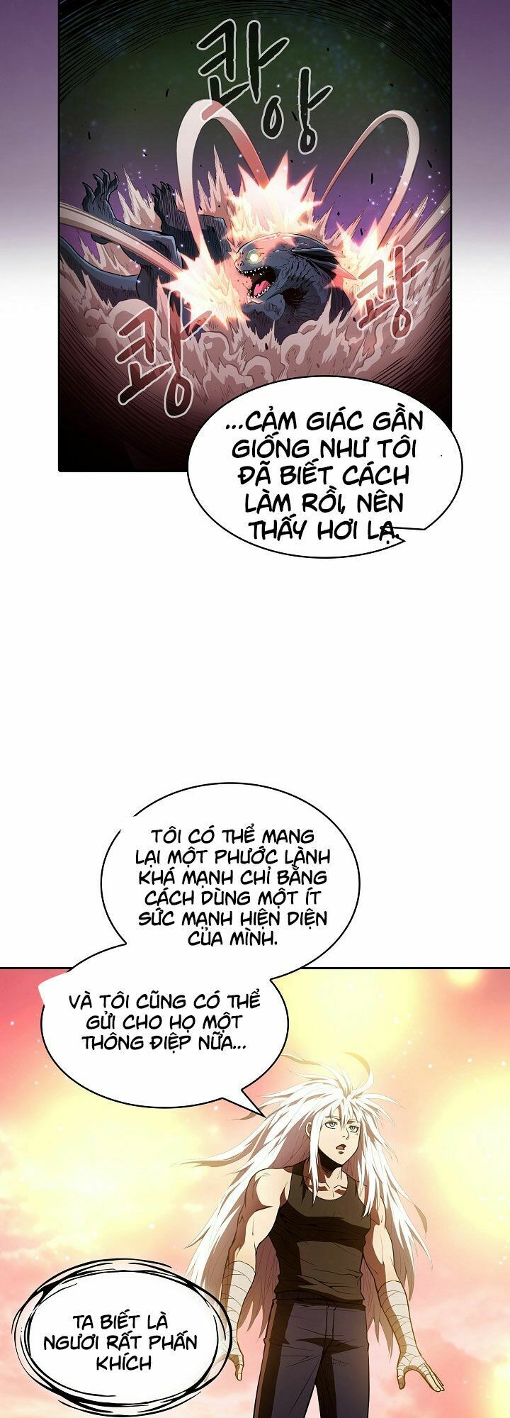 Người Chơi Trở Về Từ Địa Ngục Chapter 23 - Page 12