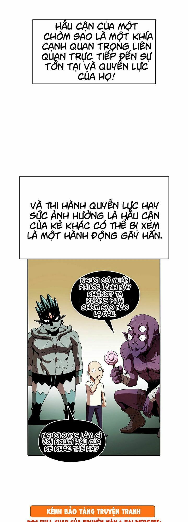 Người Chơi Trở Về Từ Địa Ngục Chapter 23 - Page 15