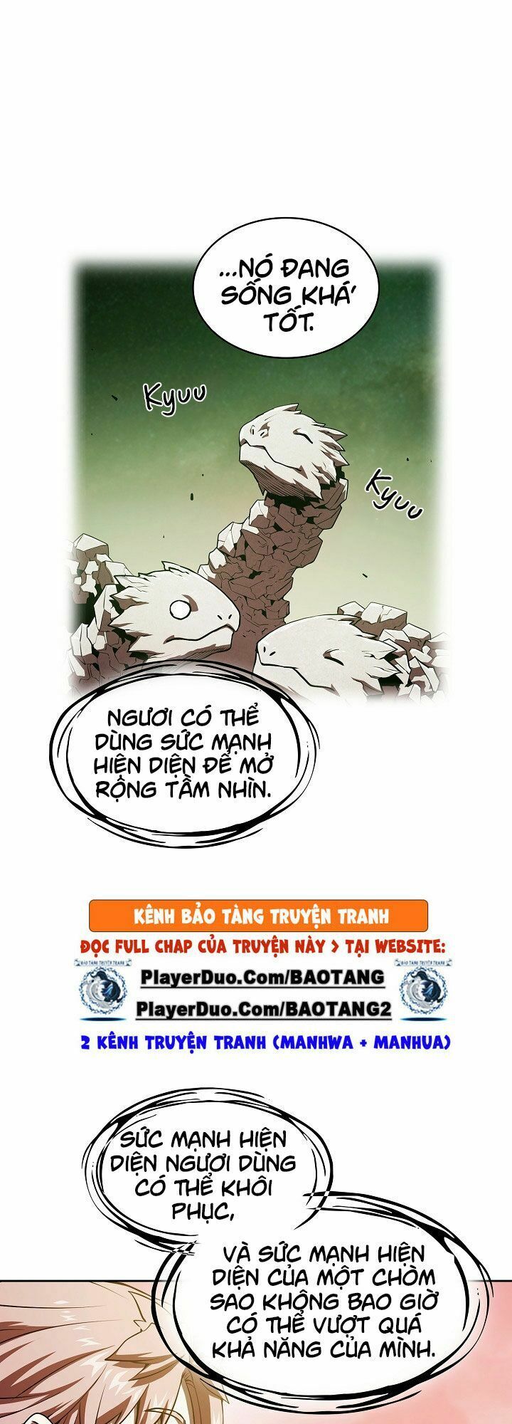 Người Chơi Trở Về Từ Địa Ngục Chapter 23 - Page 22