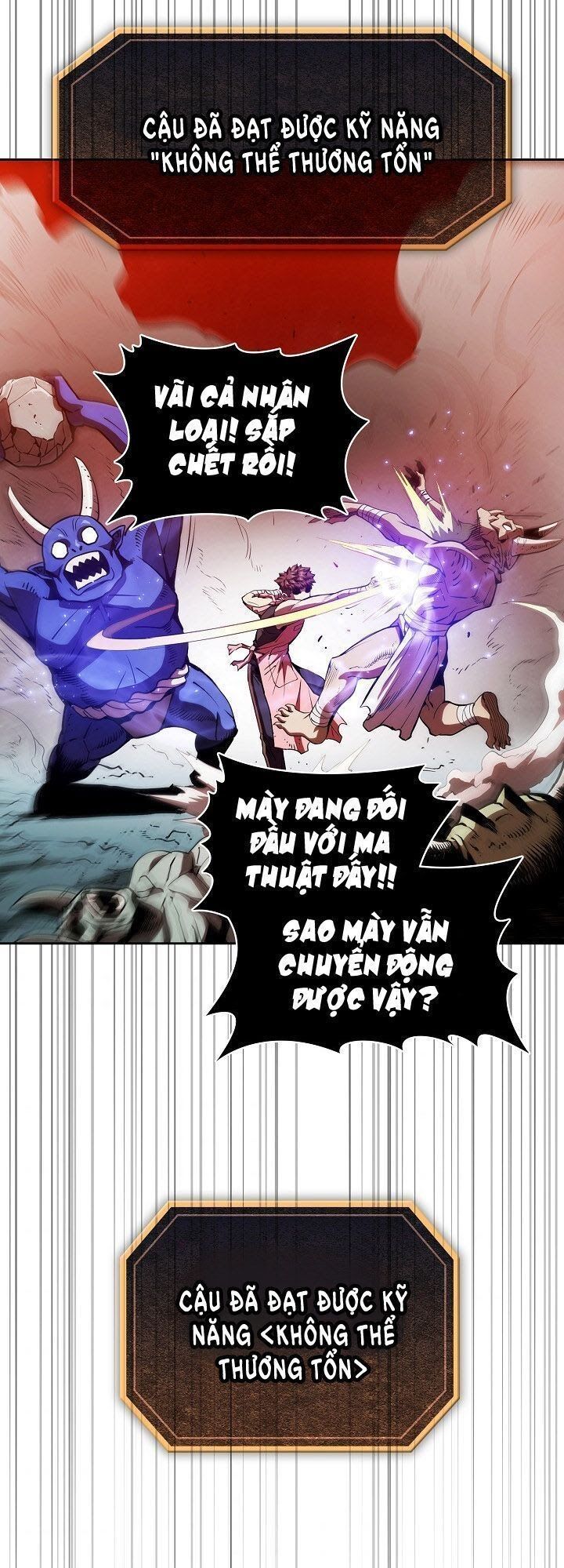 Người Chơi Trở Về Từ Địa Ngục Chapter 10 - Page 56