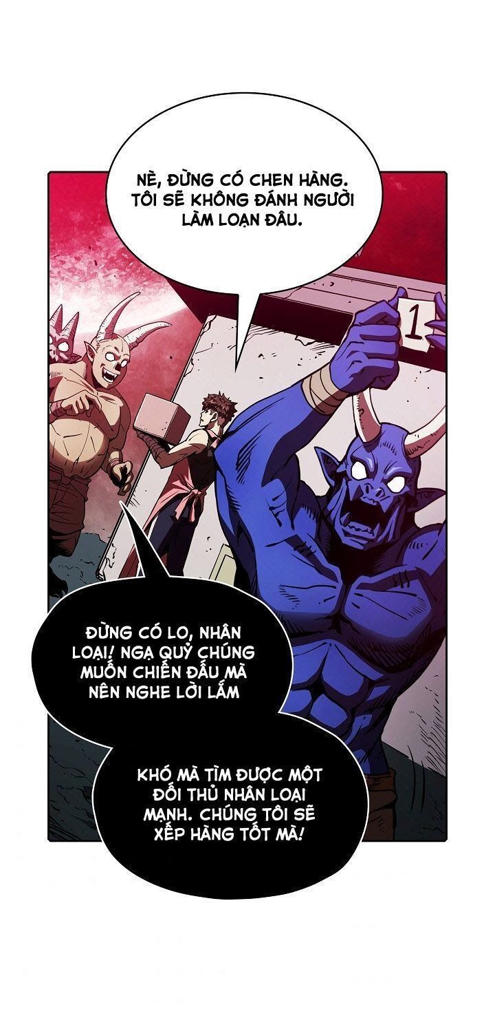 Người Chơi Trở Về Từ Địa Ngục Chapter 10 - Page 63