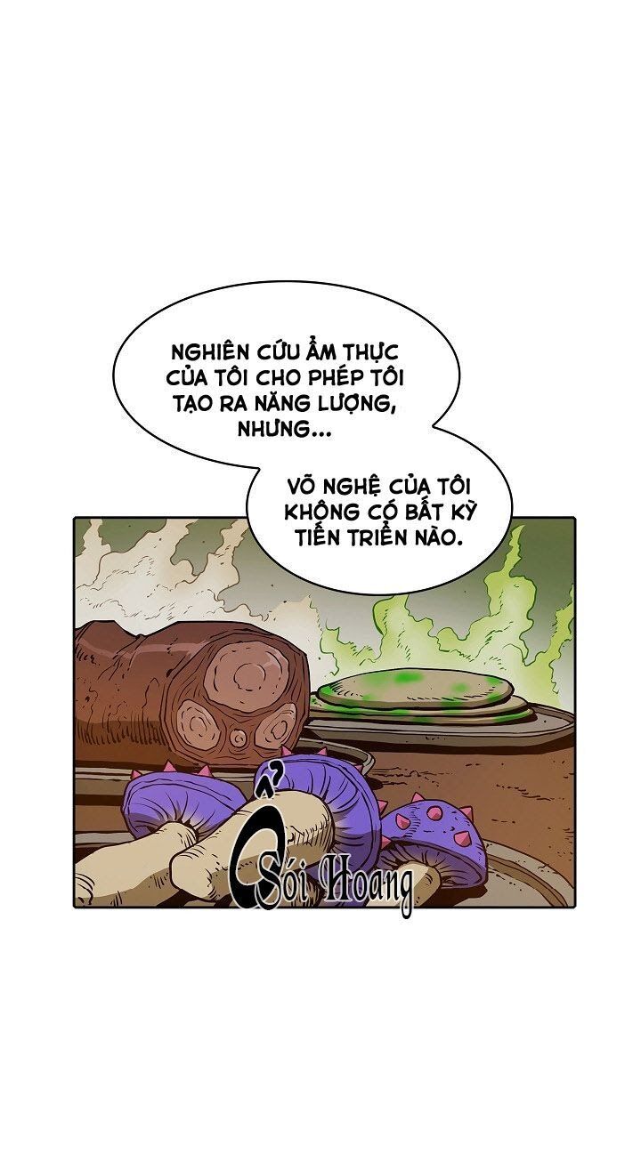 Người Chơi Trở Về Từ Địa Ngục Chapter 10 - Page 8