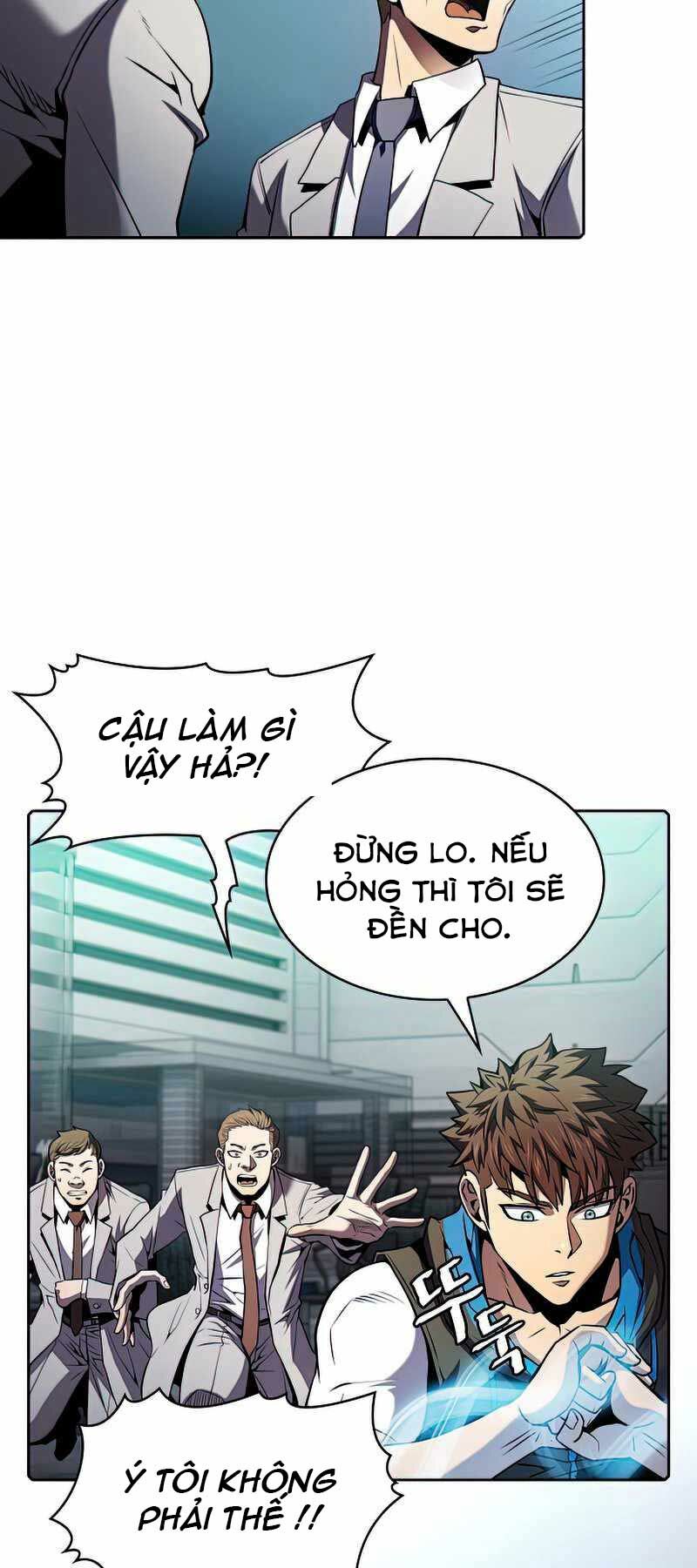 Người Chơi Trở Về Từ Địa Ngục Chapter 78 - Page 29