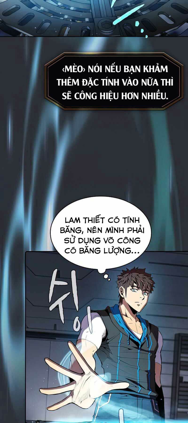 Người Chơi Trở Về Từ Địa Ngục Chapter 78 - Page 37