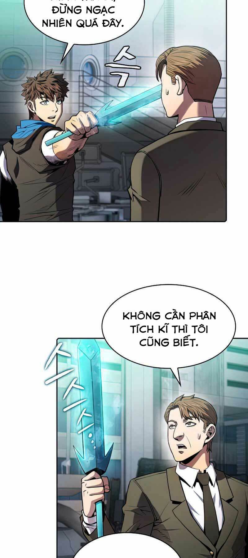 Người Chơi Trở Về Từ Địa Ngục Chapter 78 - Page 41