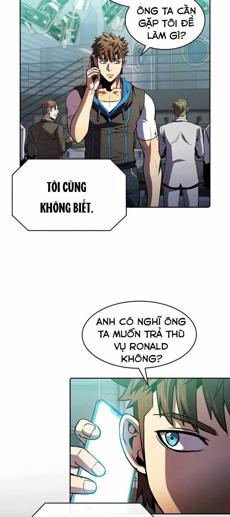 Người Chơi Trở Về Từ Địa Ngục Chapter 78 - Page 47