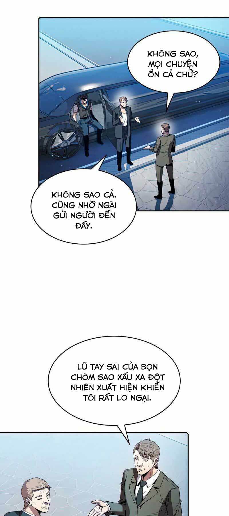 Người Chơi Trở Về Từ Địa Ngục Chapter 78 - Page 6