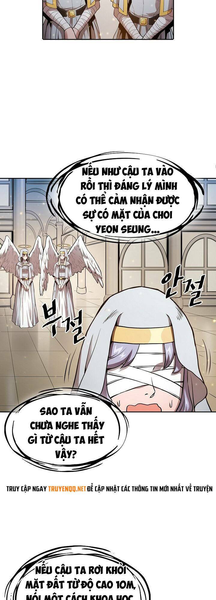 Người Chơi Trở Về Từ Địa Ngục Chapter 4 - Page 13