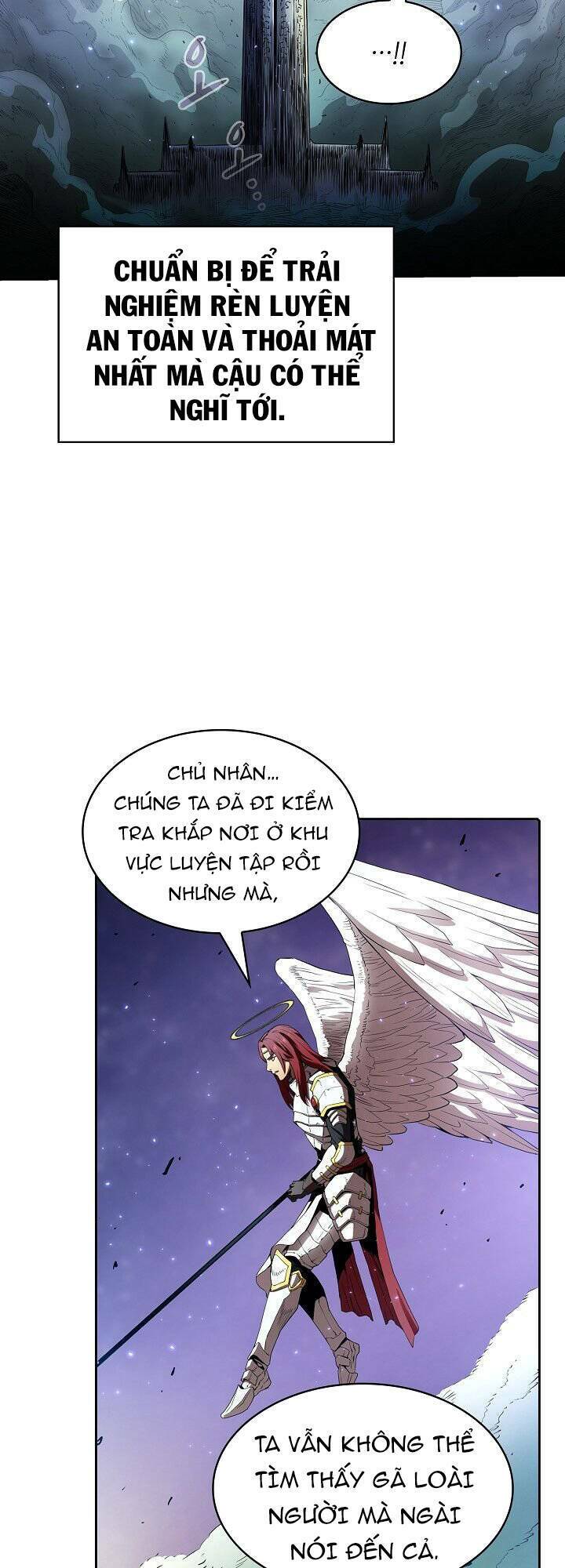 Người Chơi Trở Về Từ Địa Ngục Chapter 4 - Page 17