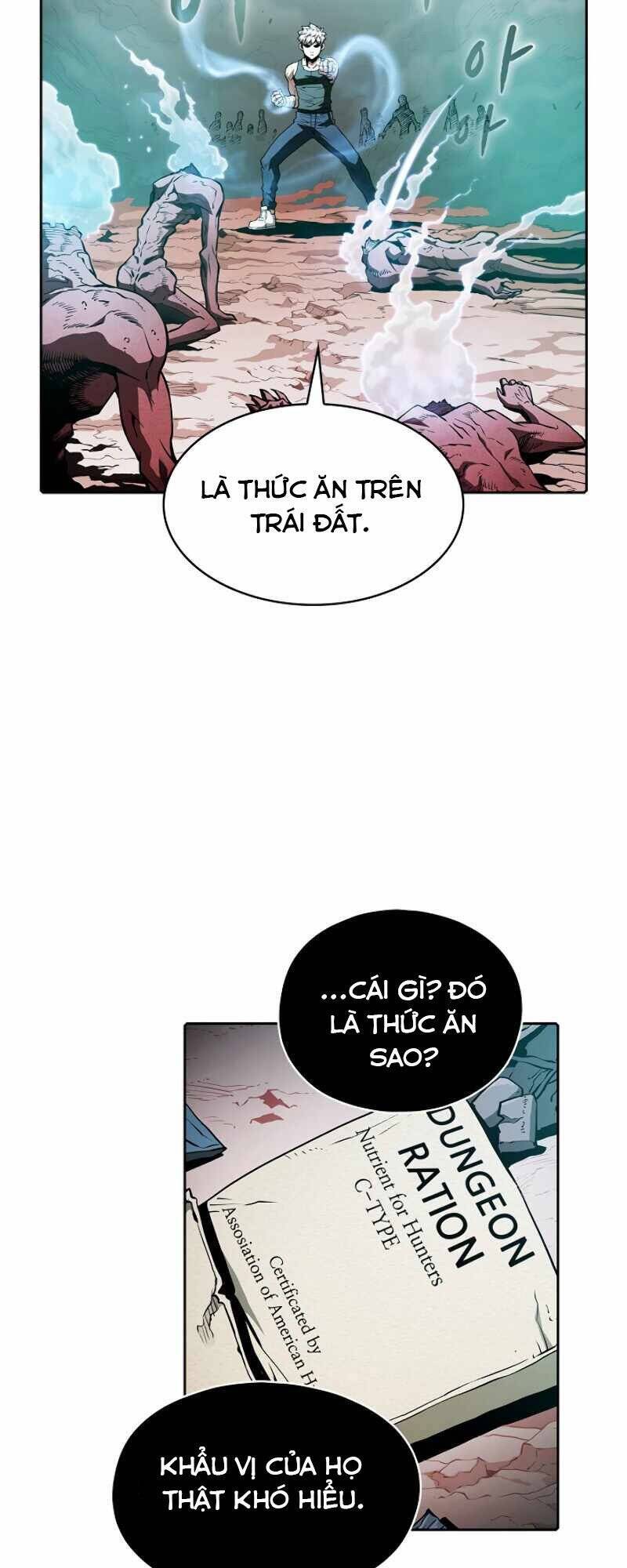 Người Chơi Trở Về Từ Địa Ngục Chapter 31 - Page 3