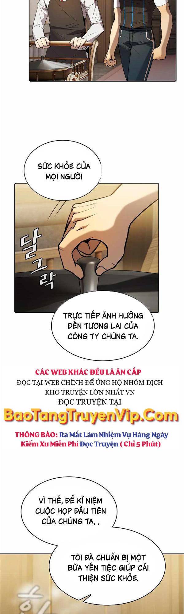 Người Chơi Trở Về Từ Địa Ngục Chapter 115 - Page 14