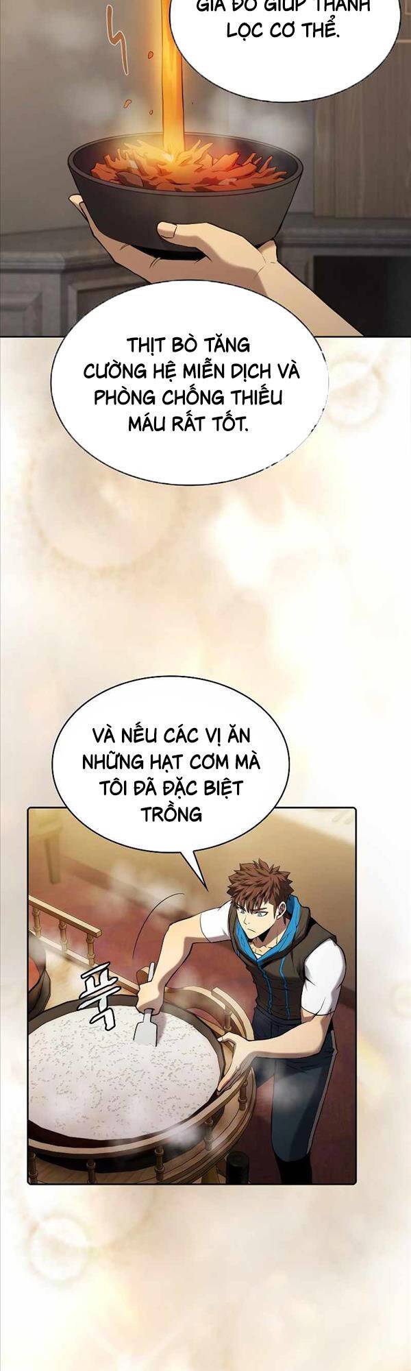 Người Chơi Trở Về Từ Địa Ngục Chapter 115 - Page 17